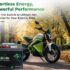 lithium ion battery for bike