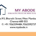 my abode