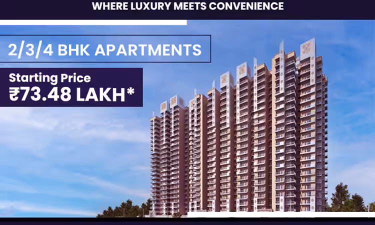 Divyansh Onyx | 2/3 BHK Apartments in NH24