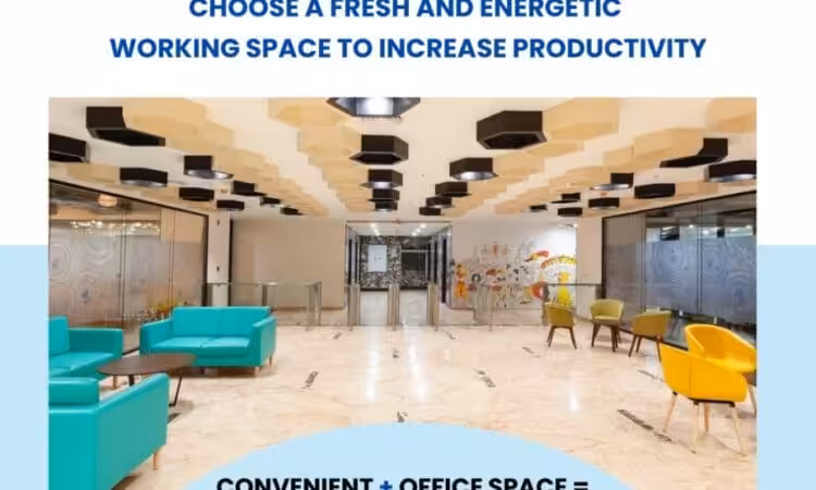 Premium Coworking Spaces for Rent in Bangalore - Aurbis