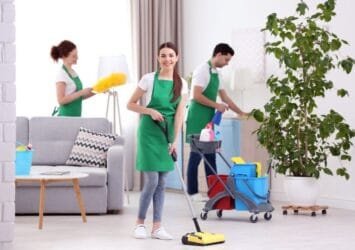 Home Deep Cleaning Abu Dhabi
