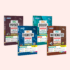 ISC Combo Set of 4 Handbook for class 12
