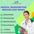 Medical Transcription Services New Jersey