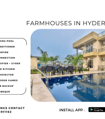 Farmhouse for New Year party in Hyderabad 1 optimized 100