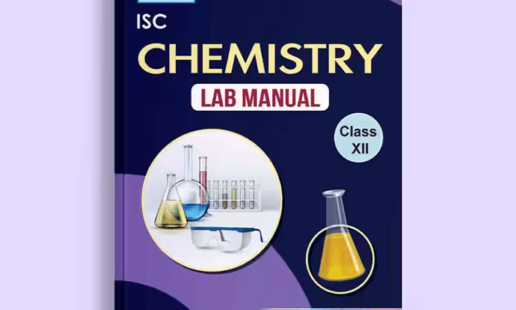 Chemistry Lab Manual Class 12 Books | Shop Now