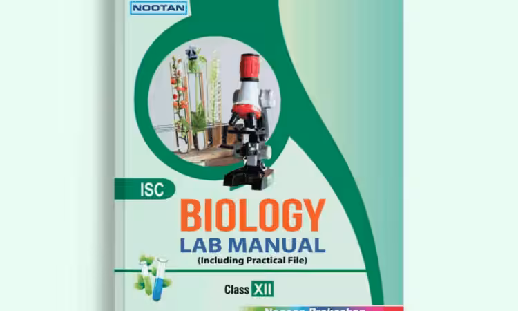 Get Your Class 12 Biology Lab Manual Books – Buy Now!