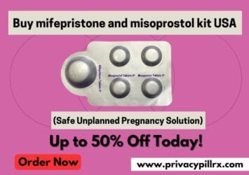 Buy mifepristone and misoprostol kit USA 1