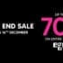 Ego Year End Sale