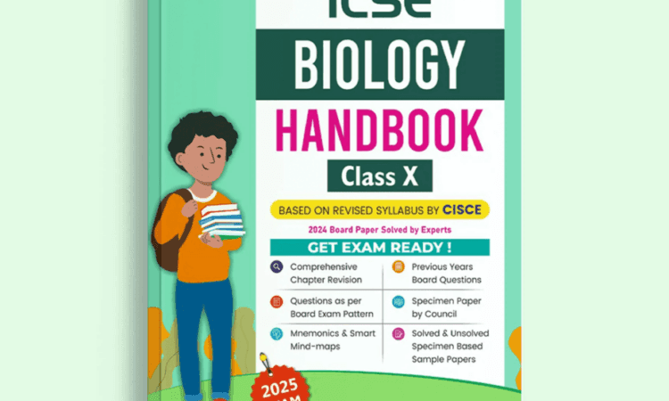 ICSE BIOLOGY HANDBOOK FRONT 10 2