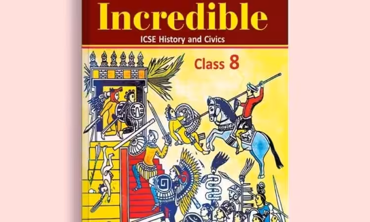 Complete Your ICSE History Studies – Get Your Book Now!