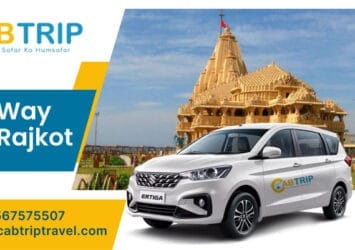 One Way Taxi Rajkot