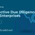 effective due diligence