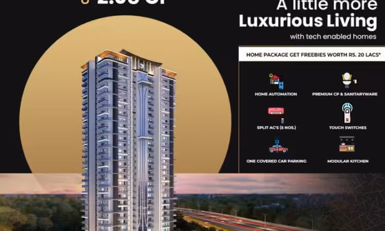 The Element | flat in Pratap Vihar