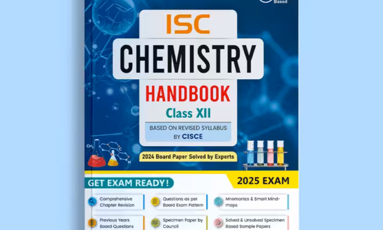 Vatsal Chemistry Handbook Class 12 - Book Now!