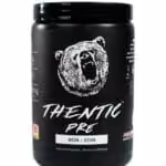 Avatar of Thentic Nutrition