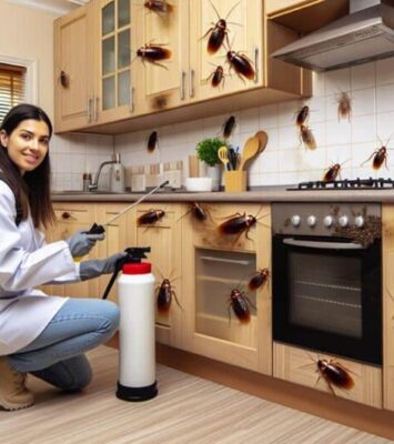 Pest Control Services