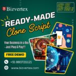 Bizvertex Ready Made Clone Script 3
