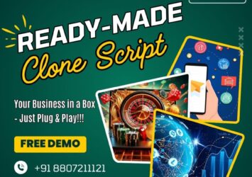 Bizvertex Ready Made Clone Script 3