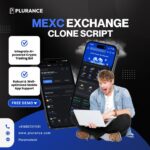 MEXC Exchange Clone Script