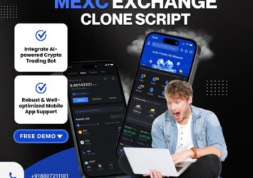 MEXC Exchange Clone Script