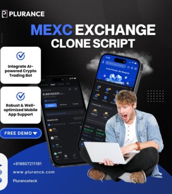MEXC Exchange Clone Script