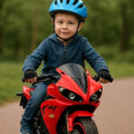A Safety Checklist for Young Bike Riders