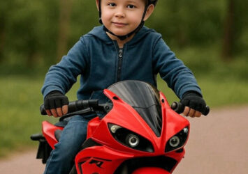A Safety Checklist for Young Bike Riders