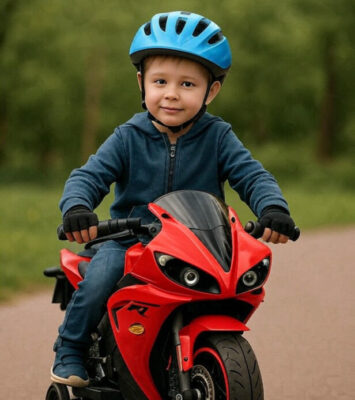A Safety Checklist for Young Bike Riders