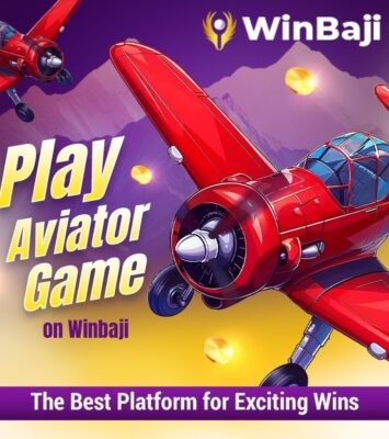 Aviator Game on Winbaji