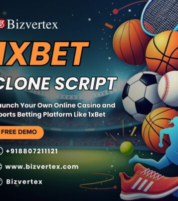 Bizvertex 1XBet Clone Script 1