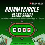 Bizvertex RummyCircle Clone Script