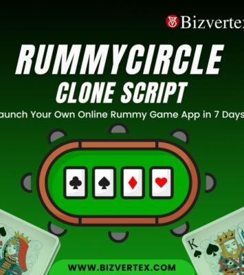 Bizvertex RummyCircle Clone Script