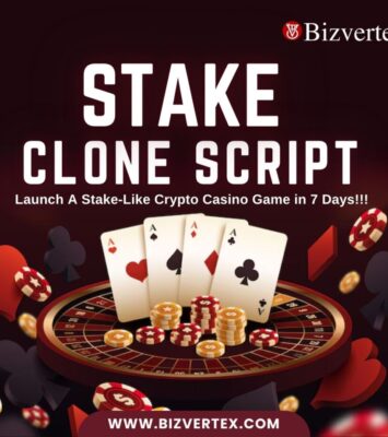 Bizvertex Stake Clone Script 2