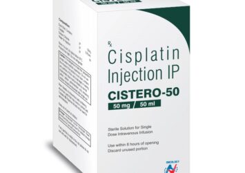 Cistero 50mg Injection