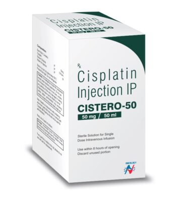 Cistero 50mg Injection