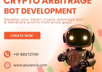 Crypto Arbitrage Bot Development Proft from price gaps