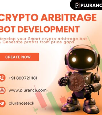 Crypto Arbitrage Bot Development Proft from price gaps