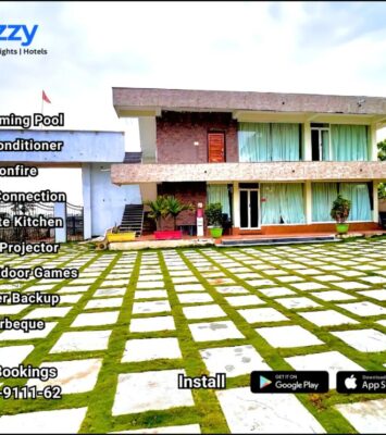 Farmhouse on rent for 1 day in Hyderabad