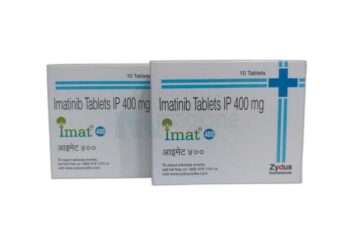 Effective treatment of Cancers with Imat 400mg Tablet 58 Imat 400 Mg Tablet