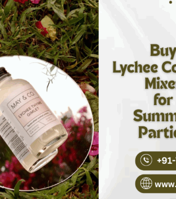 Lychee Cocktail