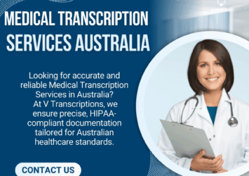 Medical Transcription Services Australia