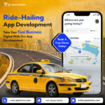 Ride Hailing App Development 21 03 2025