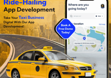 Ride Hailing App Development 21 03 2025