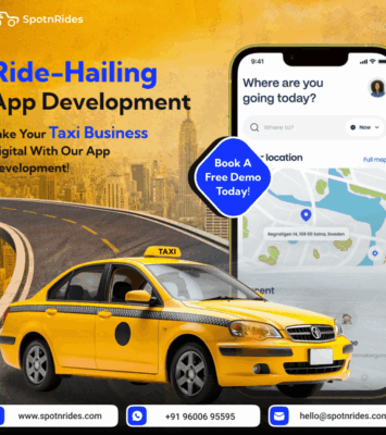 Ride Hailing App Development 21 03 2025