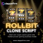 Rollbit clone script