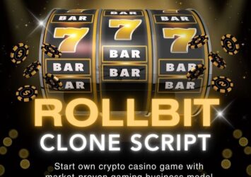 Rollbit clone script