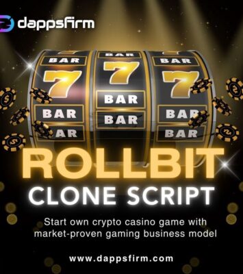 Rollbit clone script