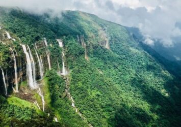 SHILLONG MEGHALAYA CHERRAPUNJI PACKAGE TOUR FROM GUWAHATI 57 Shilong pic