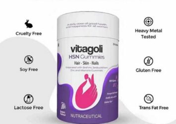 Gummies for Hair and Skin, Vitagoli Fixes All the Flaws 66 Vitagoli for Hair