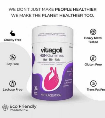 Vitagoli for Hair